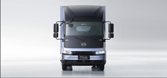 BYD ciężarówka lekkie T5DM