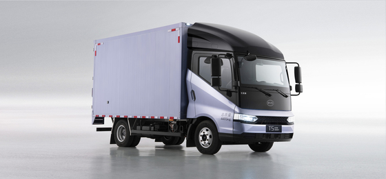 BYD ciężarówka lekkie T5DM