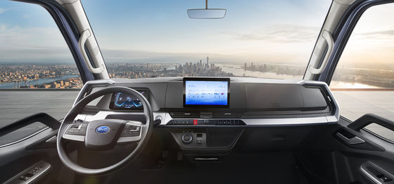 BYD ciężarówka lekkie T5DM