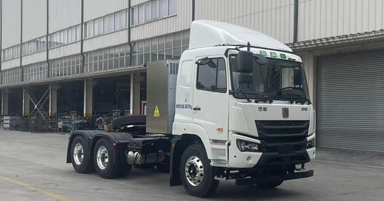 M7E EVE 282 Władowanie-Walin Jednosilnik ((6X4)