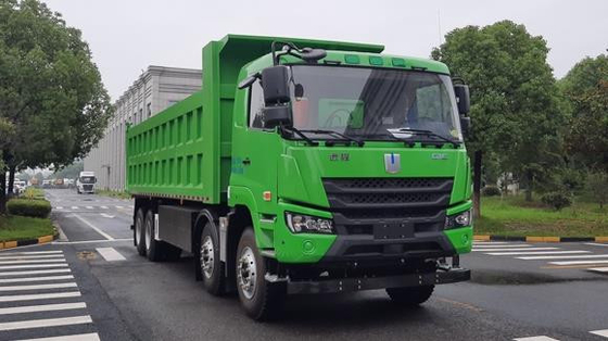 M7E Ningde 282 ładowanie-Kaibo podwójny silnik-8Meter ((8×4)