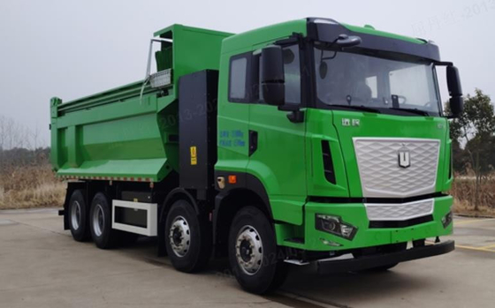 X7E Zhixin 423 Ładowanie-Kaibo Podwójny silnik 5.6/5.8M ((8×4)