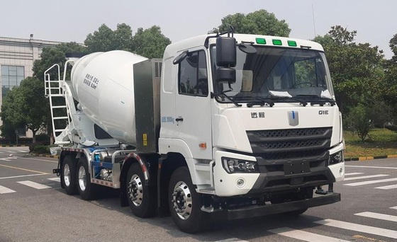 M7E Gotion 282 Ładowarka-Walin Jednokomotor-408 ((8×4)
