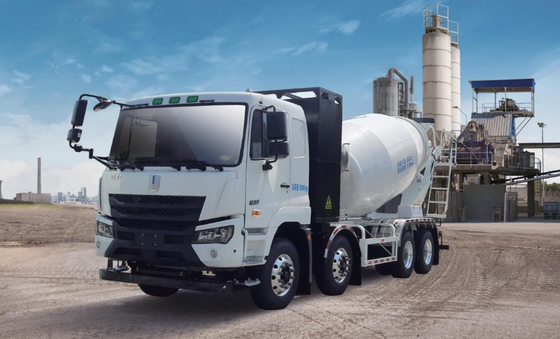 M7E EVE 350 ładowanie-Kaibo podwójny silnik typu 412 ((8×4)