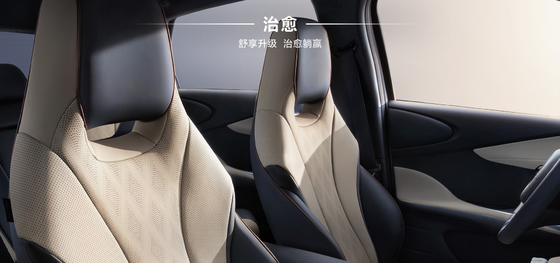 BYD 2025 420 km Dolphin Active Edition EV