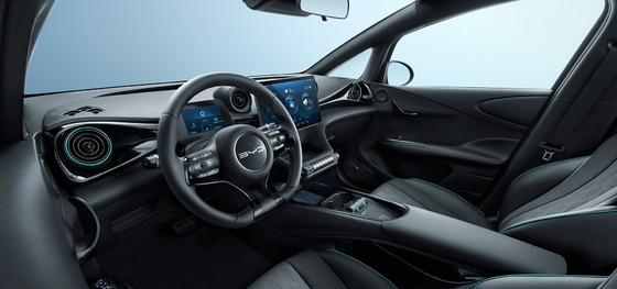 BYD 2025 420 km Dolphin Active Edition EV