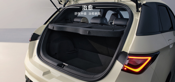 BYD 2025 420 km Dolphin Active Edition EV