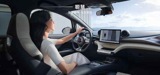 BYD 2025 420 km Dolphin Active Edition EV