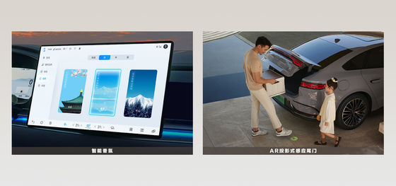 Wydanie wiodące BYD Han EV