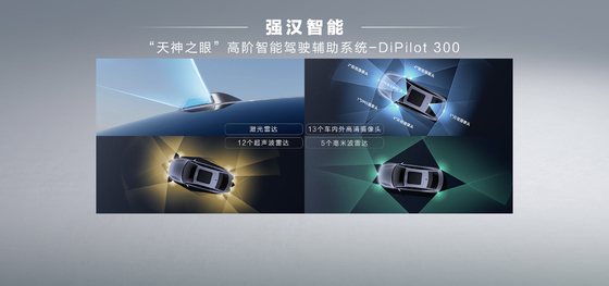 BYD Qin Plus DMI 102 km Wiodąca edycja Glory