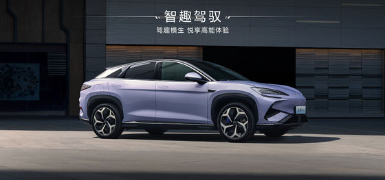 BYD Lew Morski EV07 2025 550KM