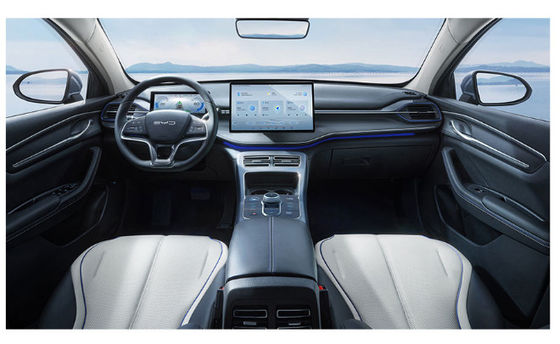 BYD Destroyer 05 DMI 120 km edycja luksusowa