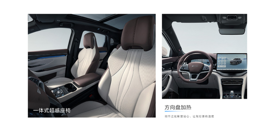 BYD 2025 Song Pro DM-i71KM Nawigacja Honor Edition