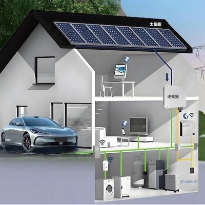 Wysokowydajny domowy system magazynowania energii o długiej żywotności, wyprodukowany w Chinach